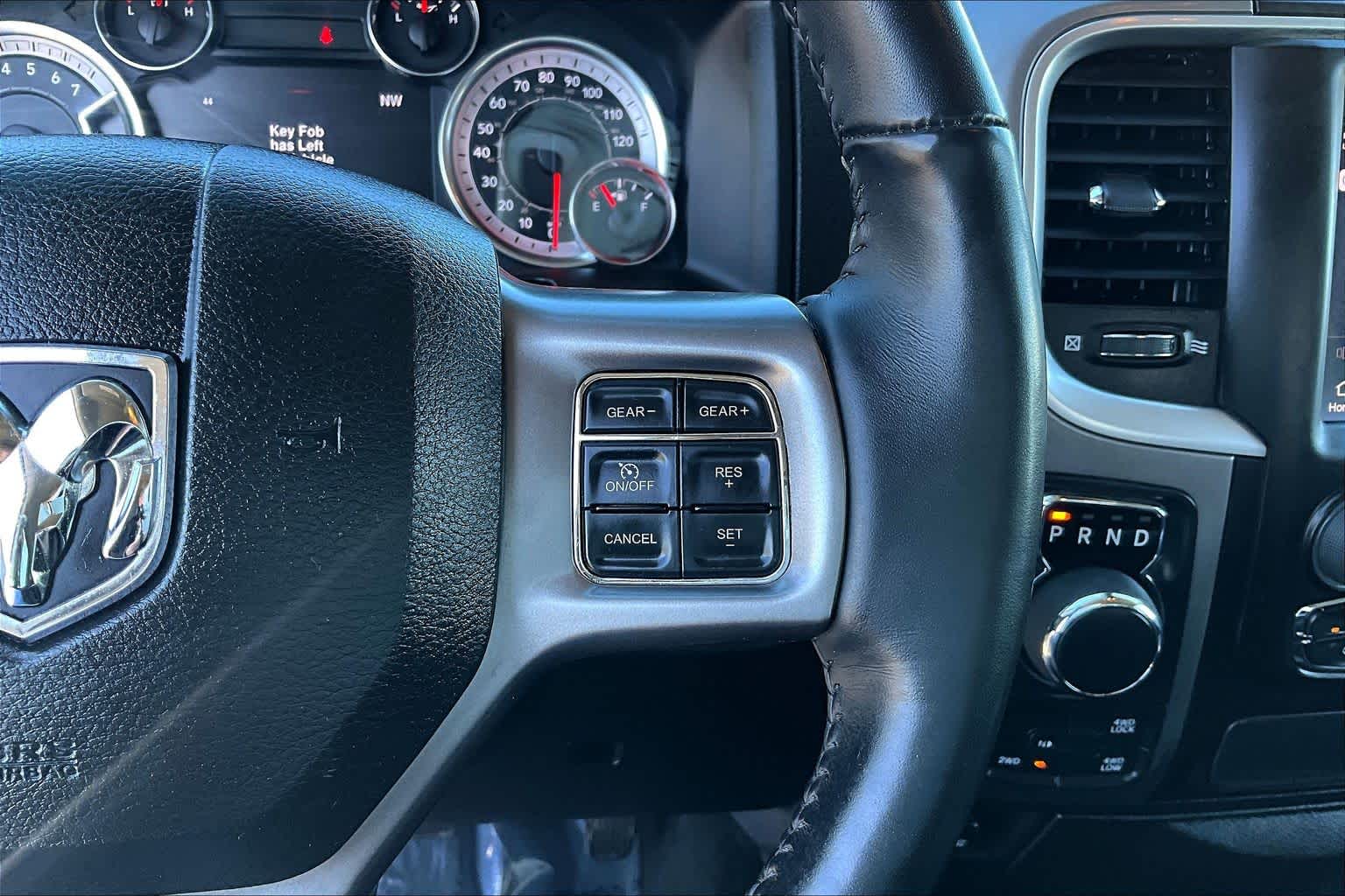 Thumbnail: 2022 RAM 1500 Classic - 25