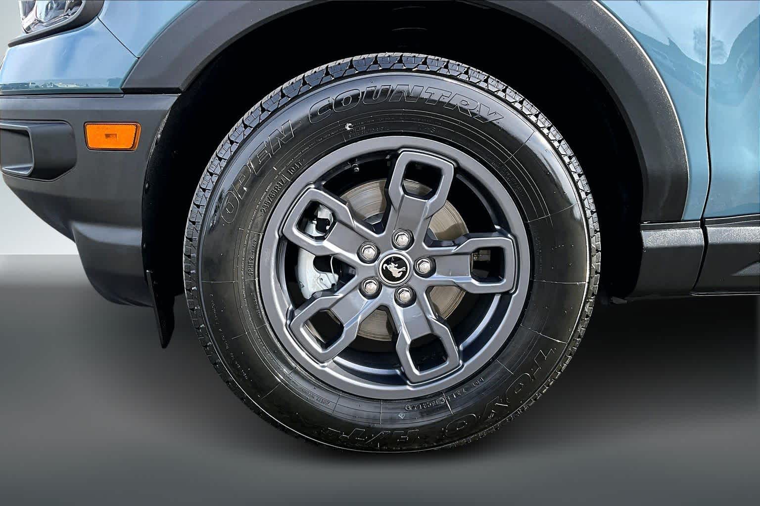 Thumbnail: 2023 Ford Bronco Sport - 7