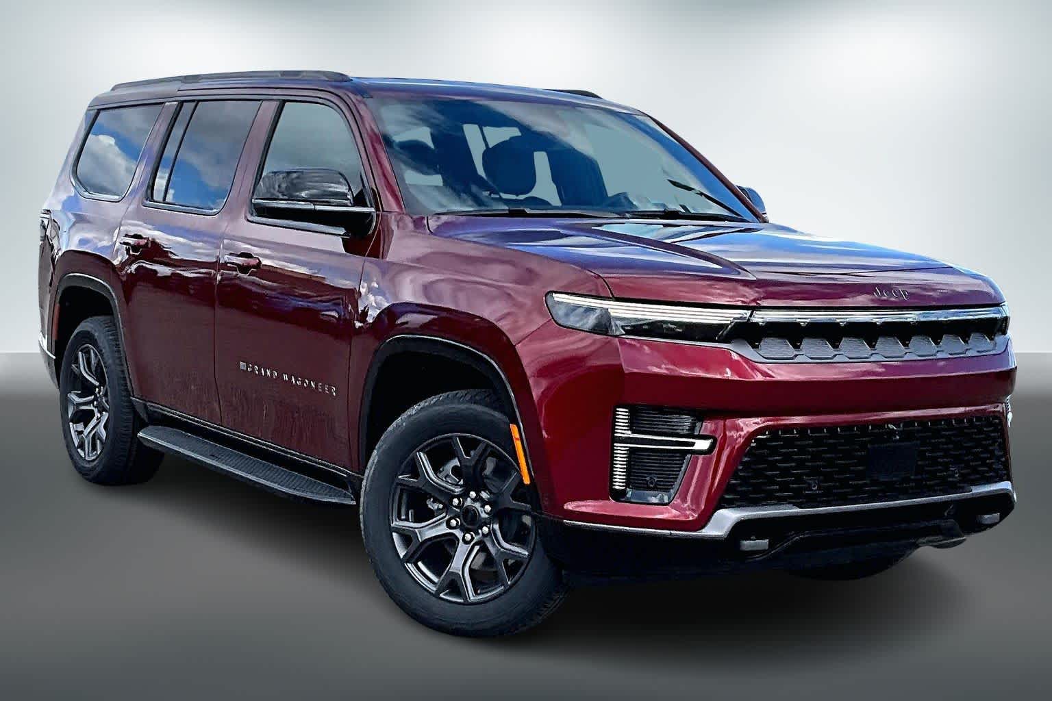 Thumbnail: 2026 Jeep Grand Wagoneer - 21