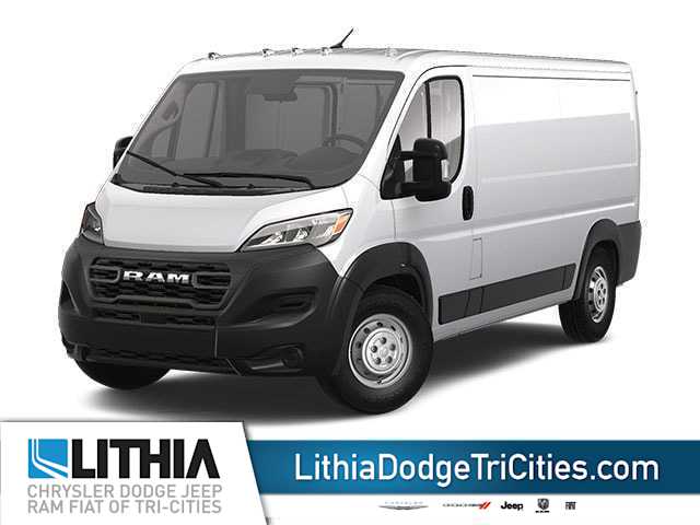 2023 RAM ProMaster 2500 -
                  Kennewick, WA