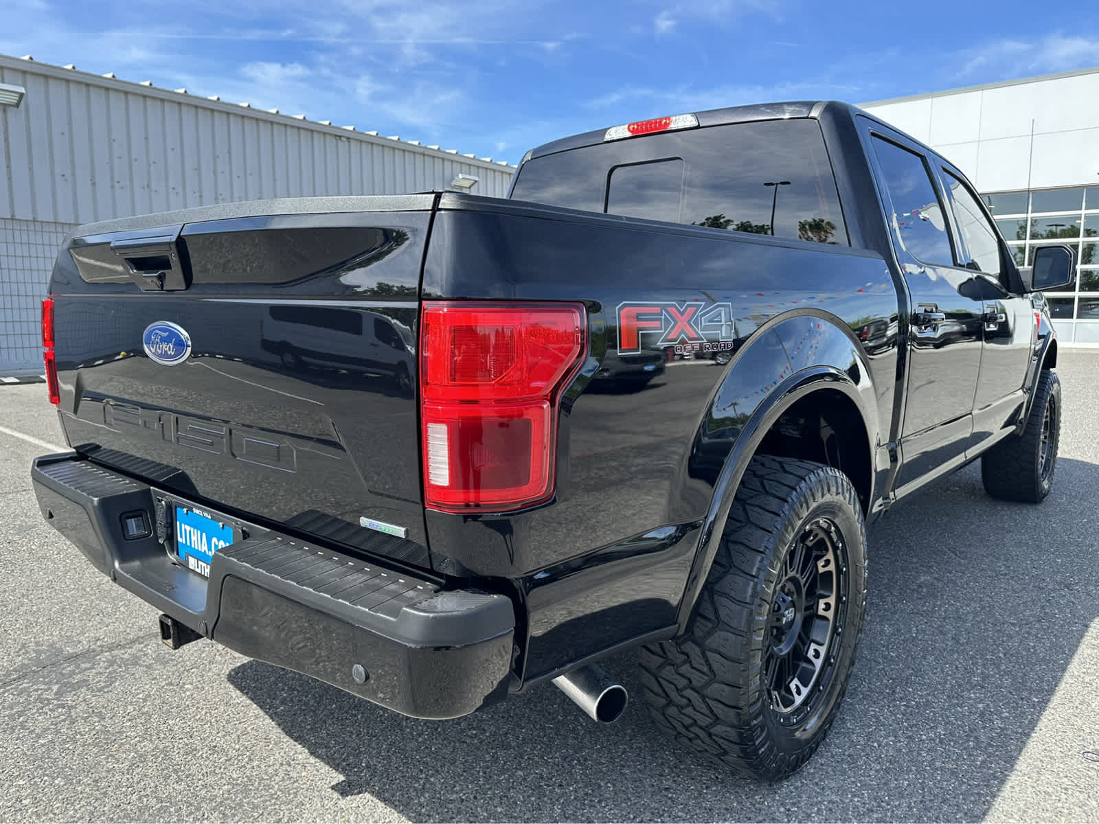 Thumbnail: 2019 Ford F-150 - 8
