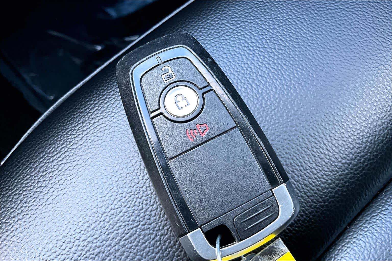 Thumbnail: 2024 Ford Edge - 19