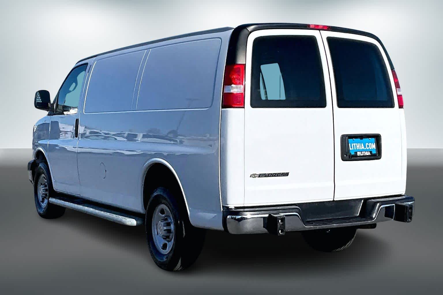 Thumbnail: 2024 Chevrolet Express - 3