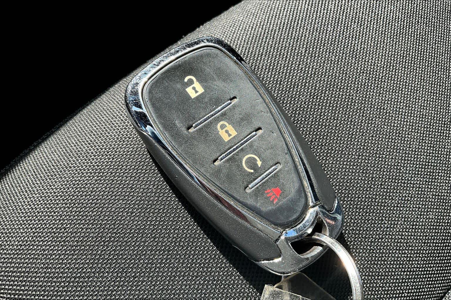 Thumbnail: 2022 Chevrolet TrailBlazer - 19