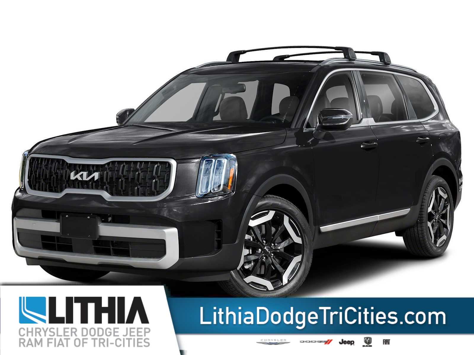 2024 Kia Telluride EX AWD's photo