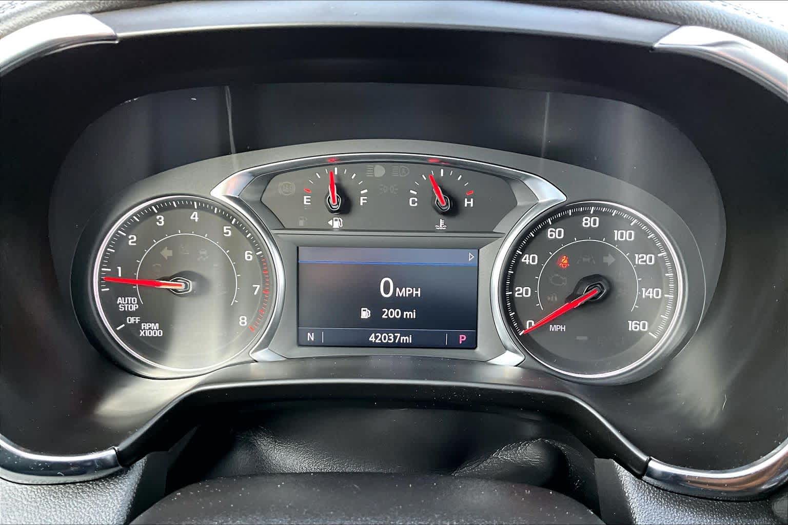 Thumbnail: 2025 Chevrolet Blazer - 17