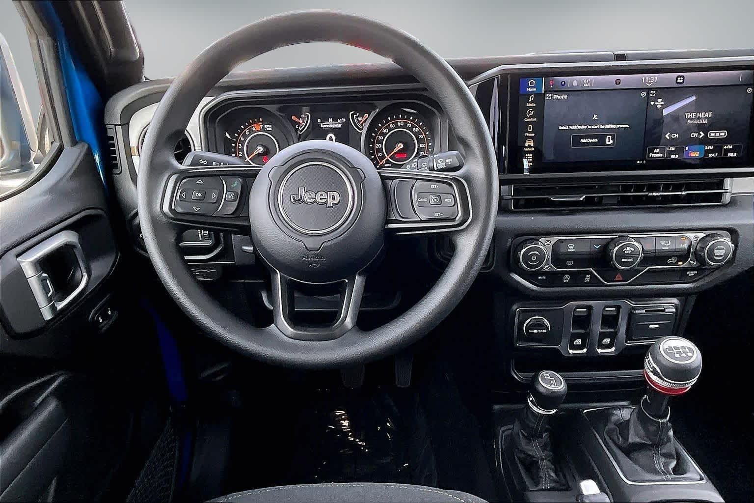Thumbnail: 2026 Jeep Wrangler - 14