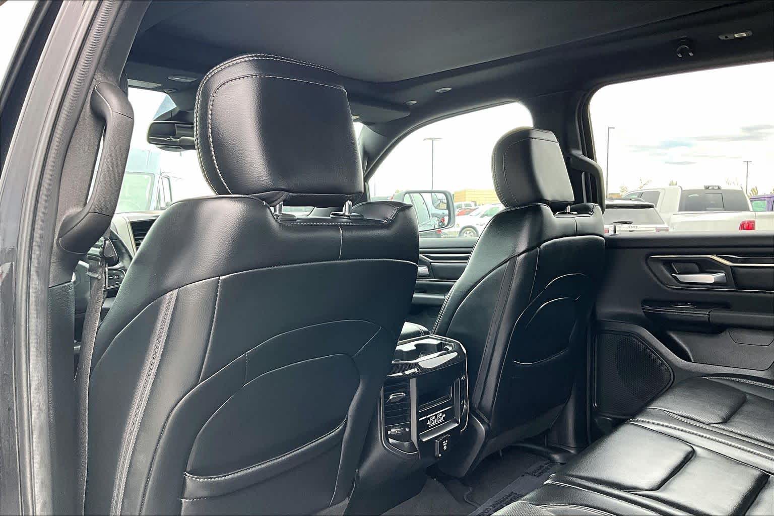 Thumbnail: 2019 RAM 1500 - 11