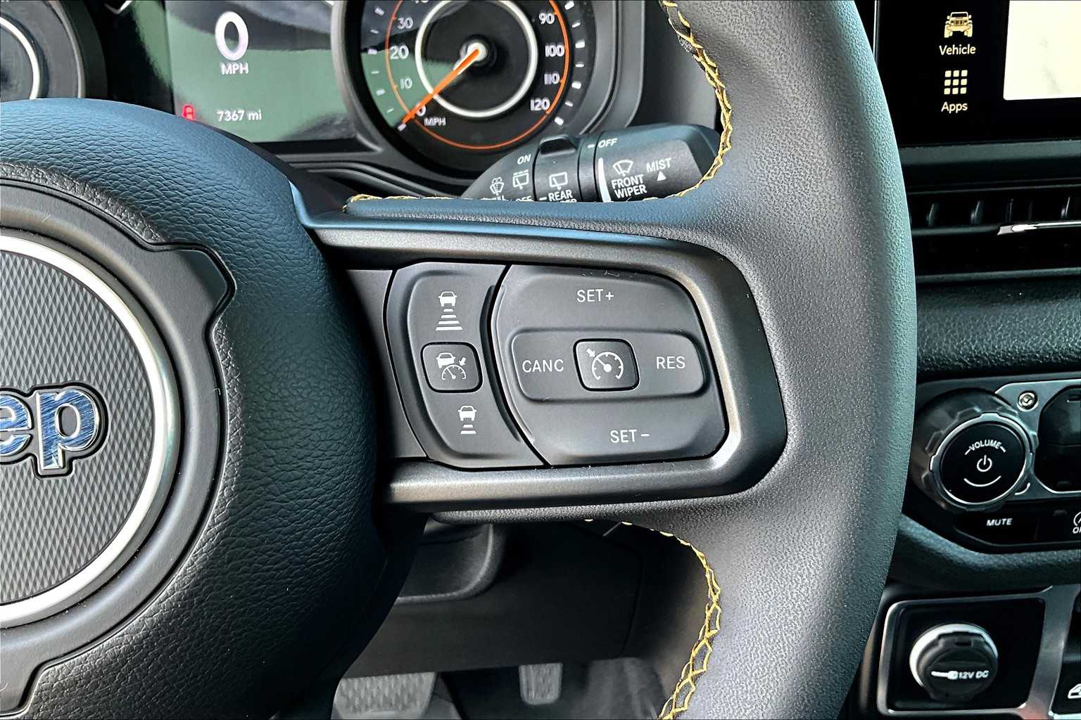 2024 Jeep Wrangler Sport 21