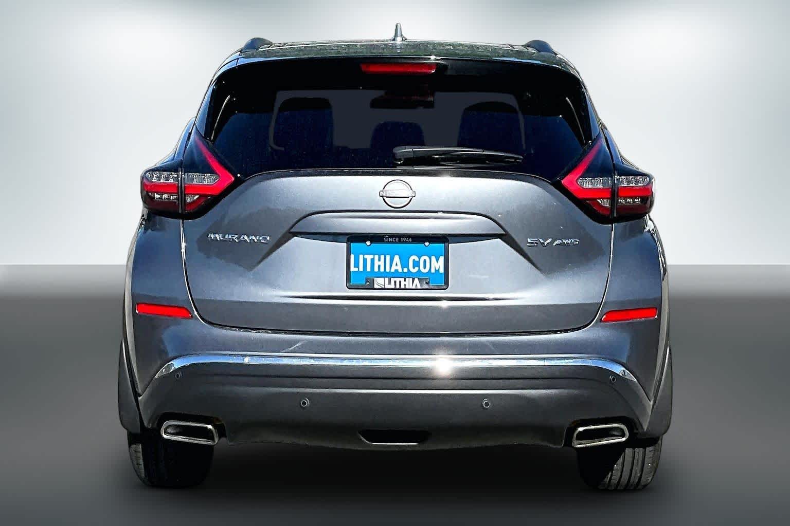 Thumbnail: 2024 Nissan Murano - 4