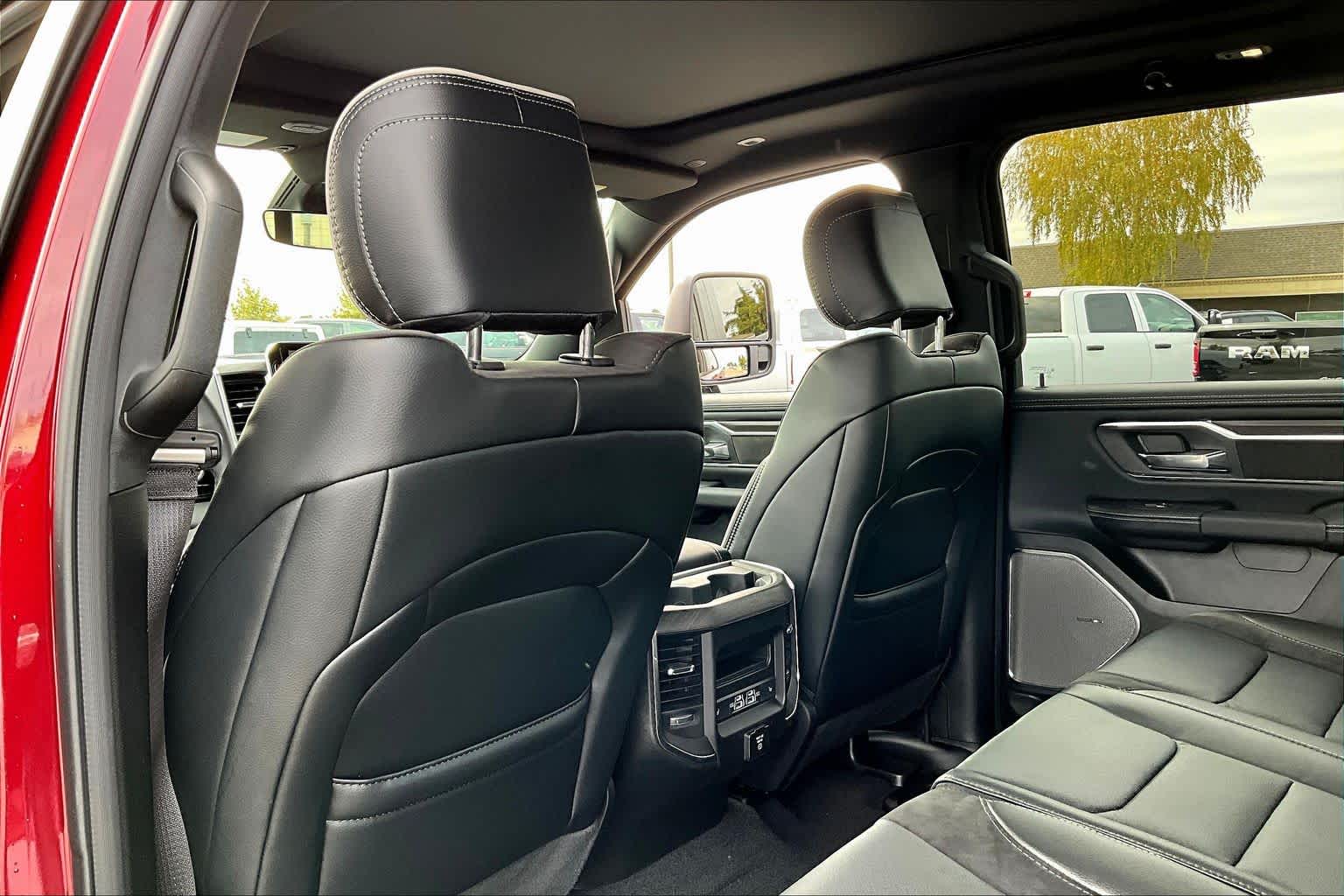 Thumbnail: 2026 RAM 1500 - 12