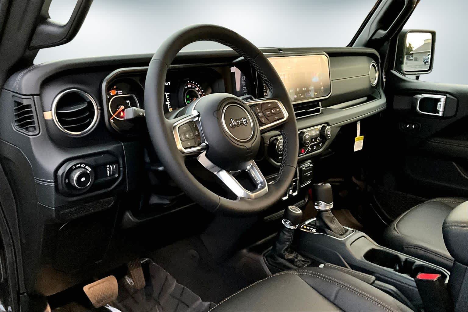 Thumbnail: 2026 Jeep Wrangler - 2