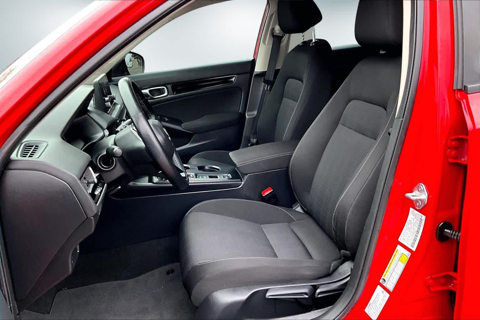 Thumbnail: 2023 Honda Civic - 11