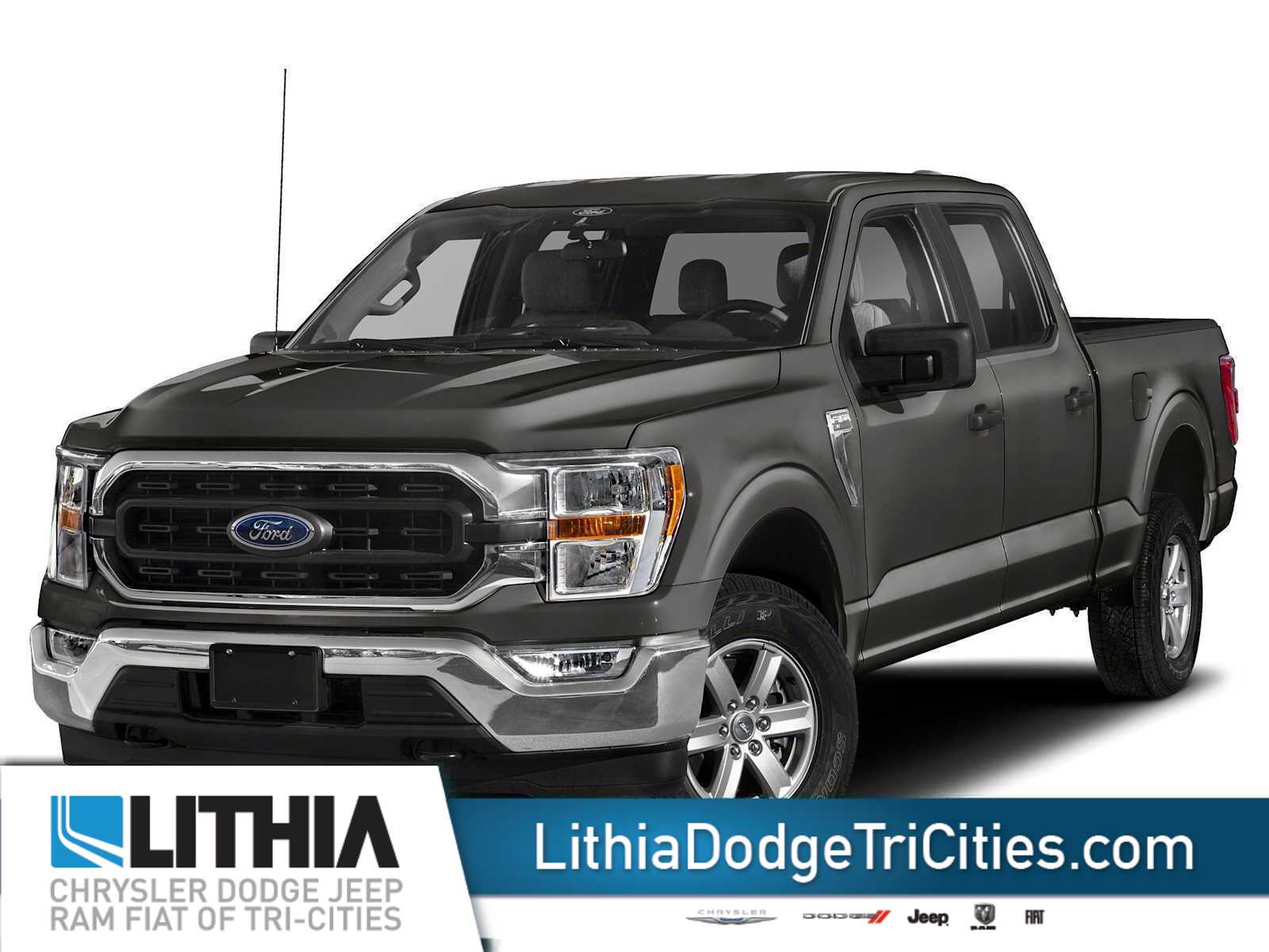 2023 Ford F-150 XLT 4x4 SuperCrew 145 in's photo