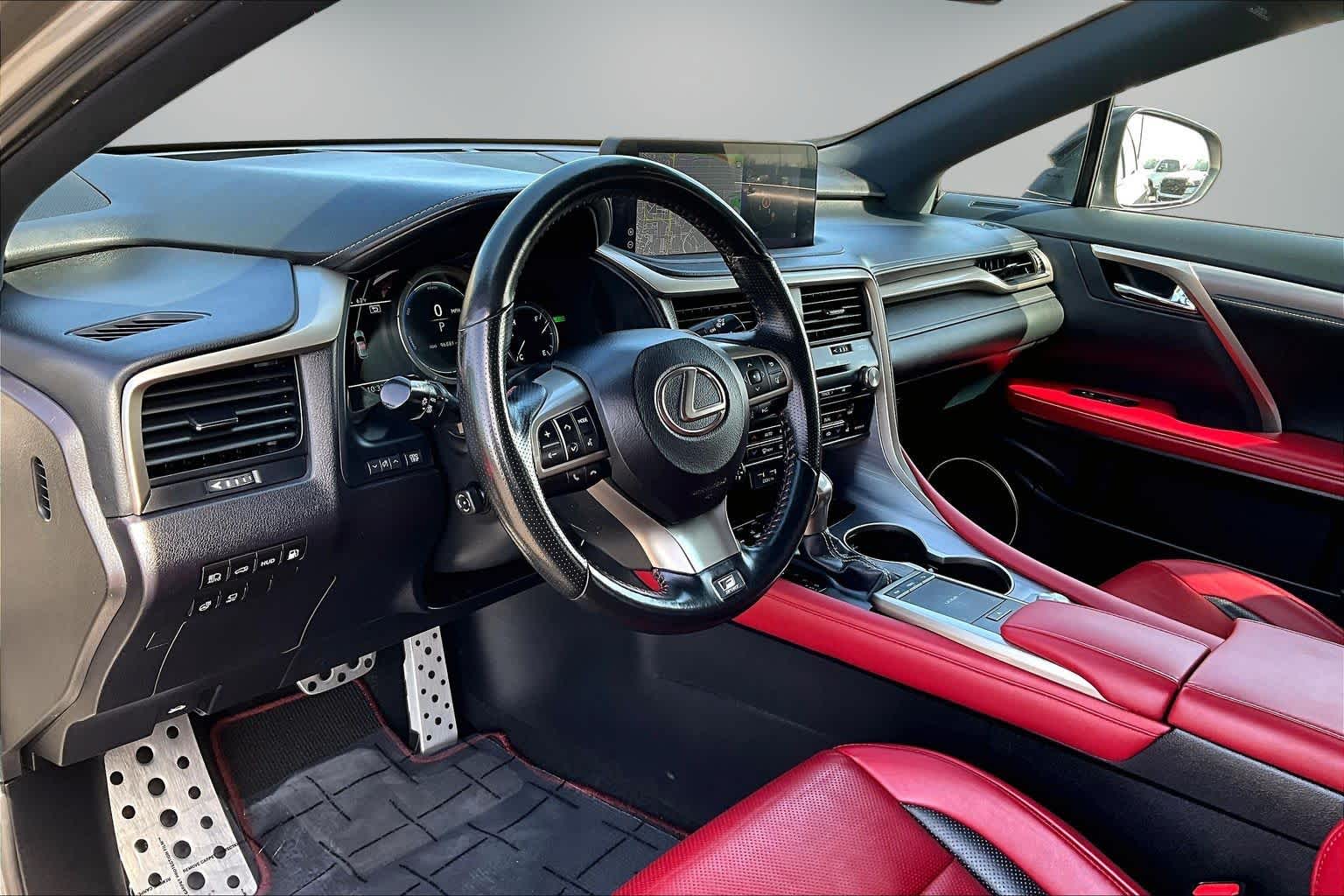 Thumbnail: 2021 Lexus RX - 2