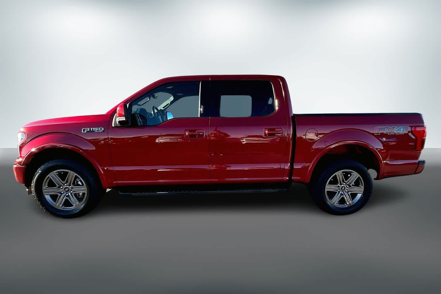 Thumbnail: 2020 Ford F-150 - 3