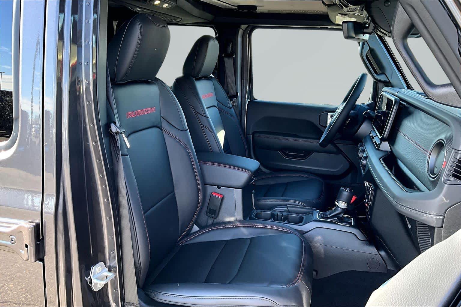 Thumbnail: 2026 Jeep Wrangler - 12