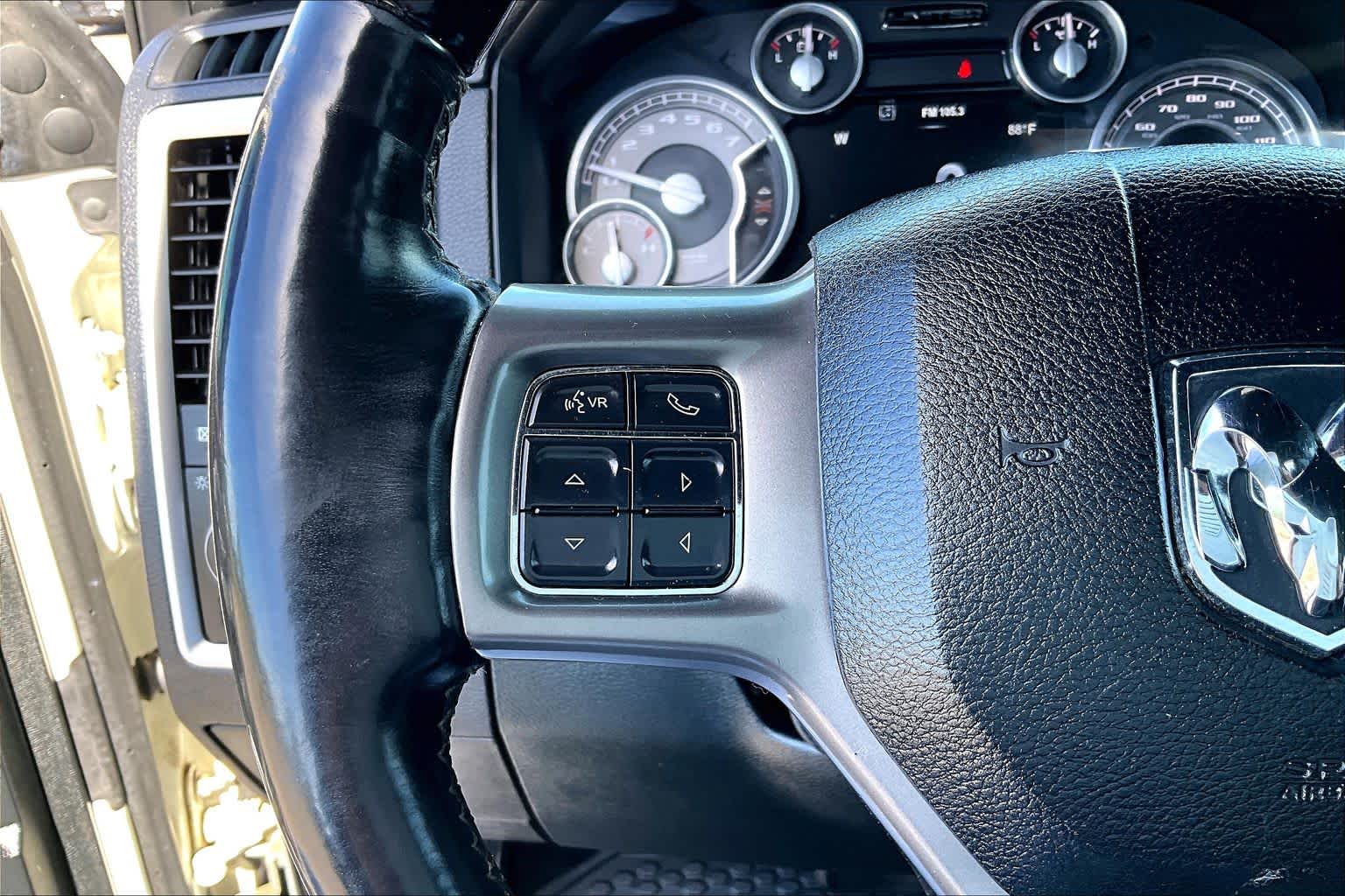 Thumbnail: 2017 RAM 1500 - 22