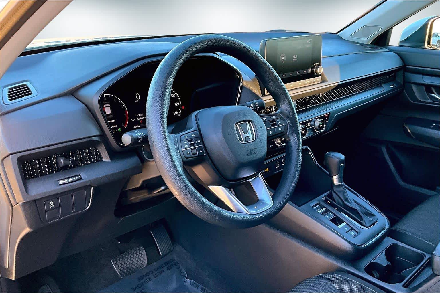 Thumbnail: 2024 Honda CR-V - 2