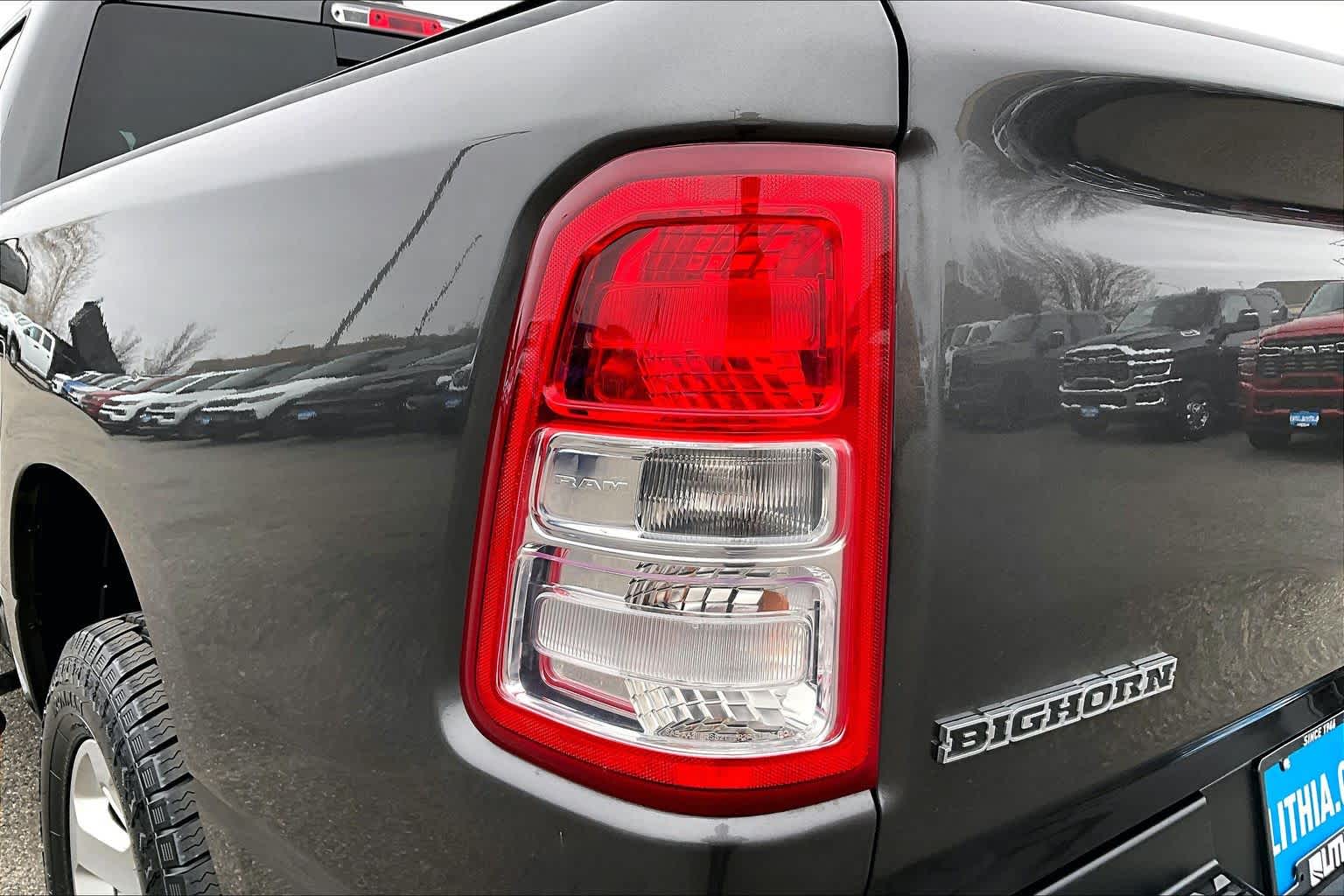 Thumbnail: 2019 RAM 1500 - 33