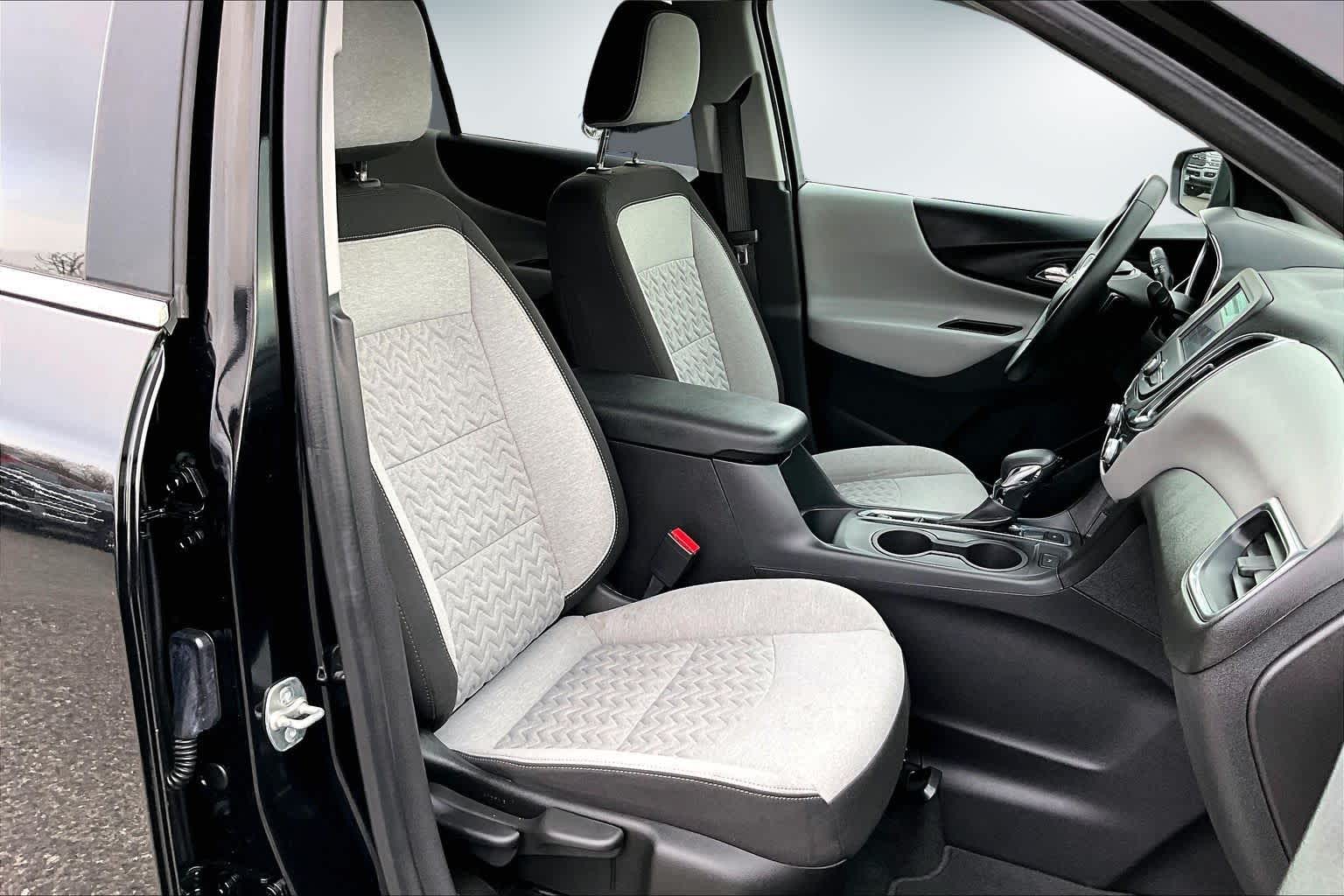 Thumbnail: 2024 Chevrolet Equinox - 13