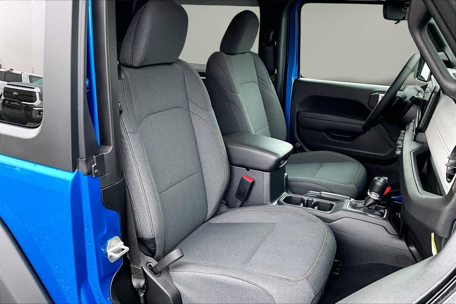 Thumbnail: 2026 Jeep Wrangler - 13