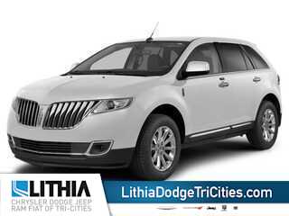 2015 Lincoln MKX  -
                  Kennewick, WA