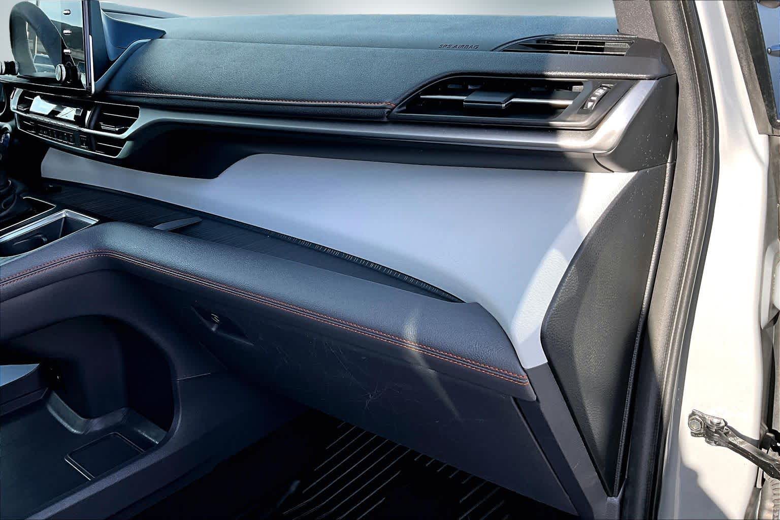 Thumbnail: 2024 Toyota Sienna - 23