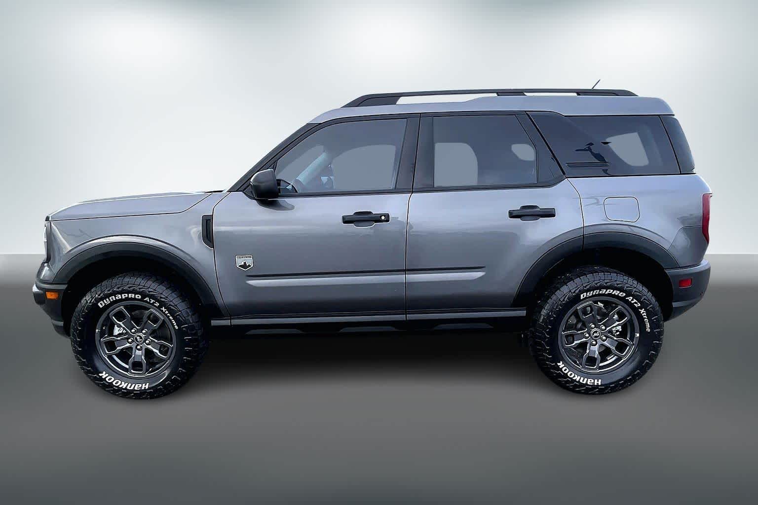 Thumbnail: 2021 Ford Bronco Sport - 3
