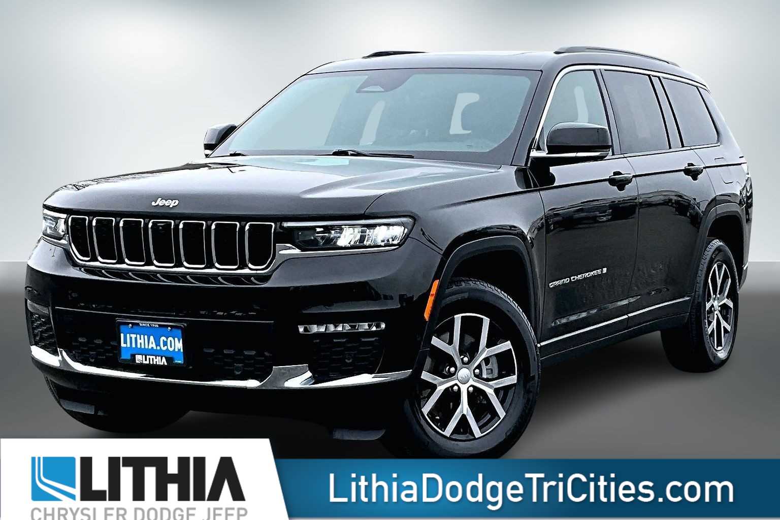 2024 Jeep Grand Cherokee L SUV 