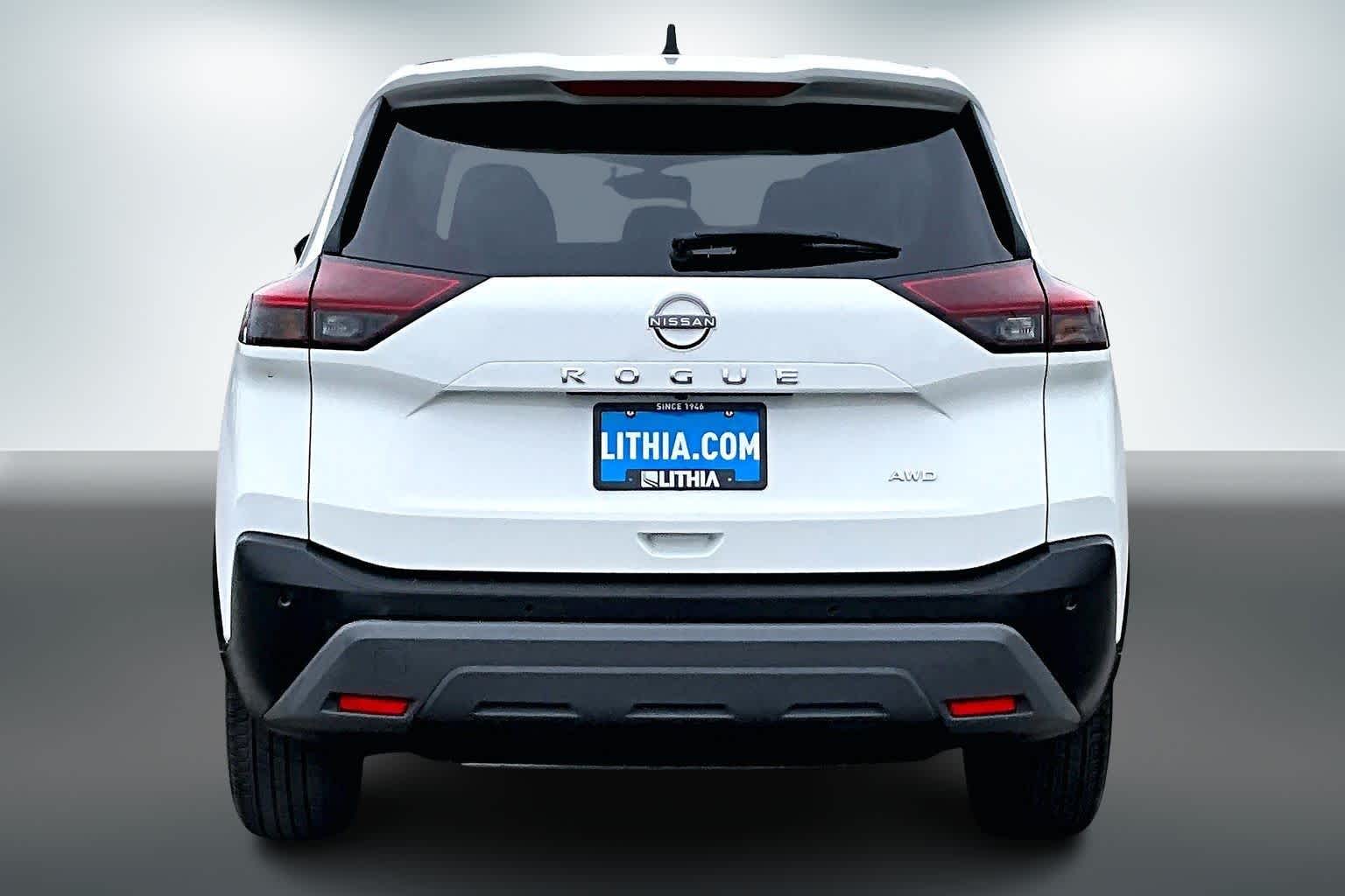 Thumbnail: 2023 Nissan Rogue - 5