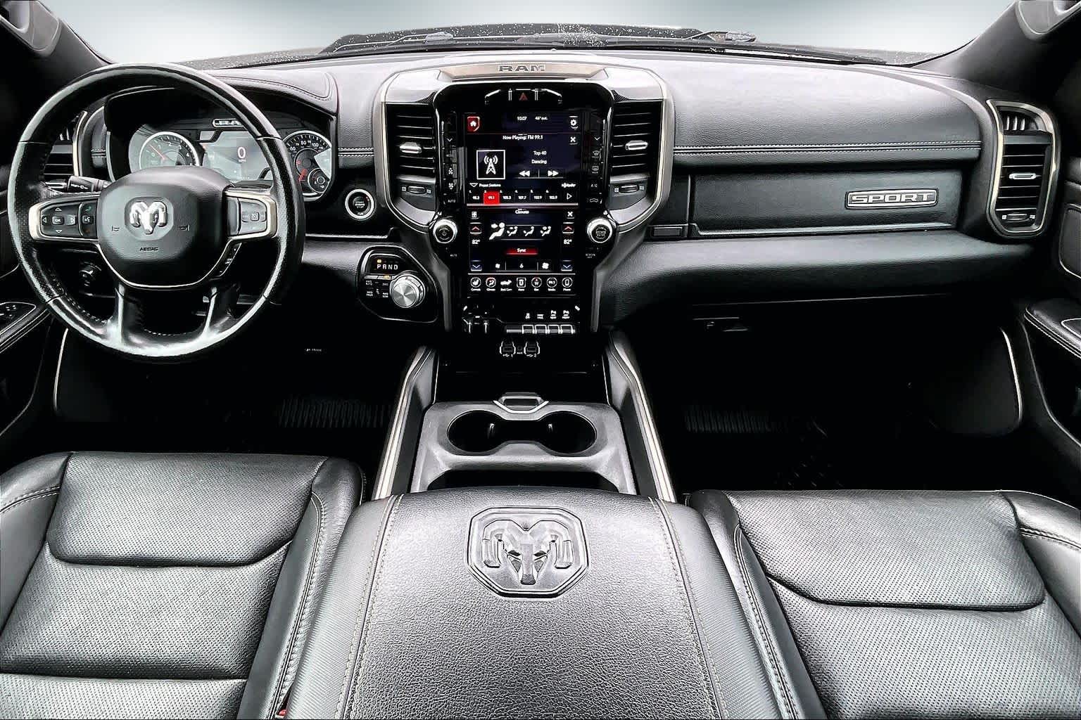 Thumbnail: 2020 RAM 1500 - 10