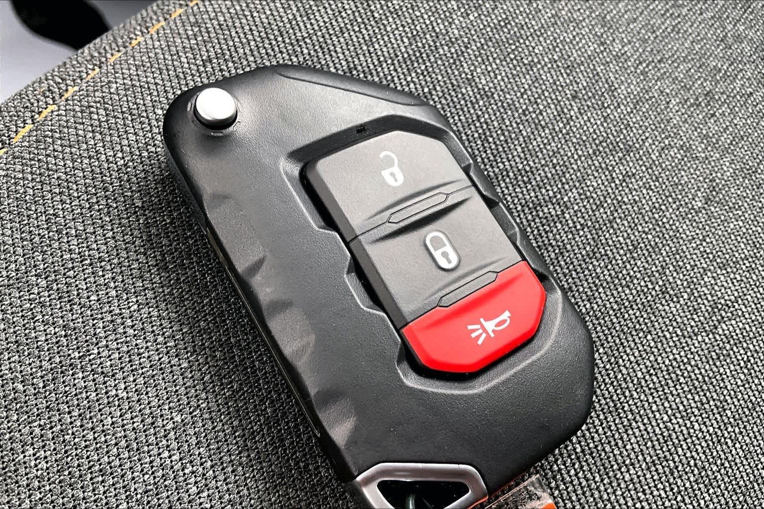 Thumbnail: 2026 Jeep Wrangler - 19