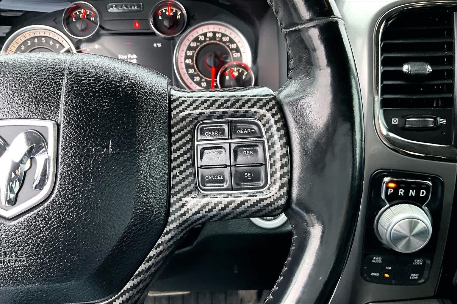 Thumbnail: 2018 RAM 1500 - 25