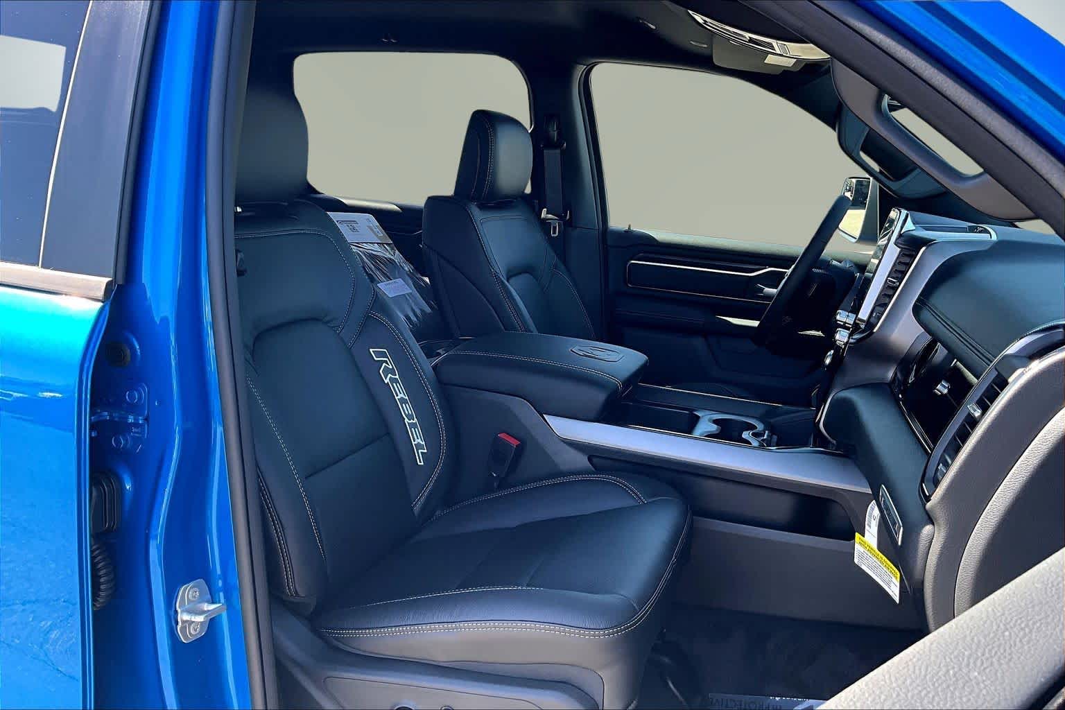 Thumbnail: 2026 RAM 1500 - 12