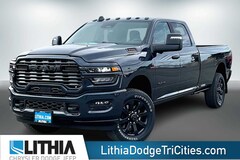 2026 Ram 3500 BIG HORN CREW CAB 4X4 8' BOX Pickup Kennewick, WA