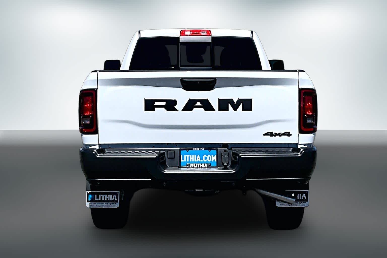 Thumbnail: 2026 RAM 2500 - 5