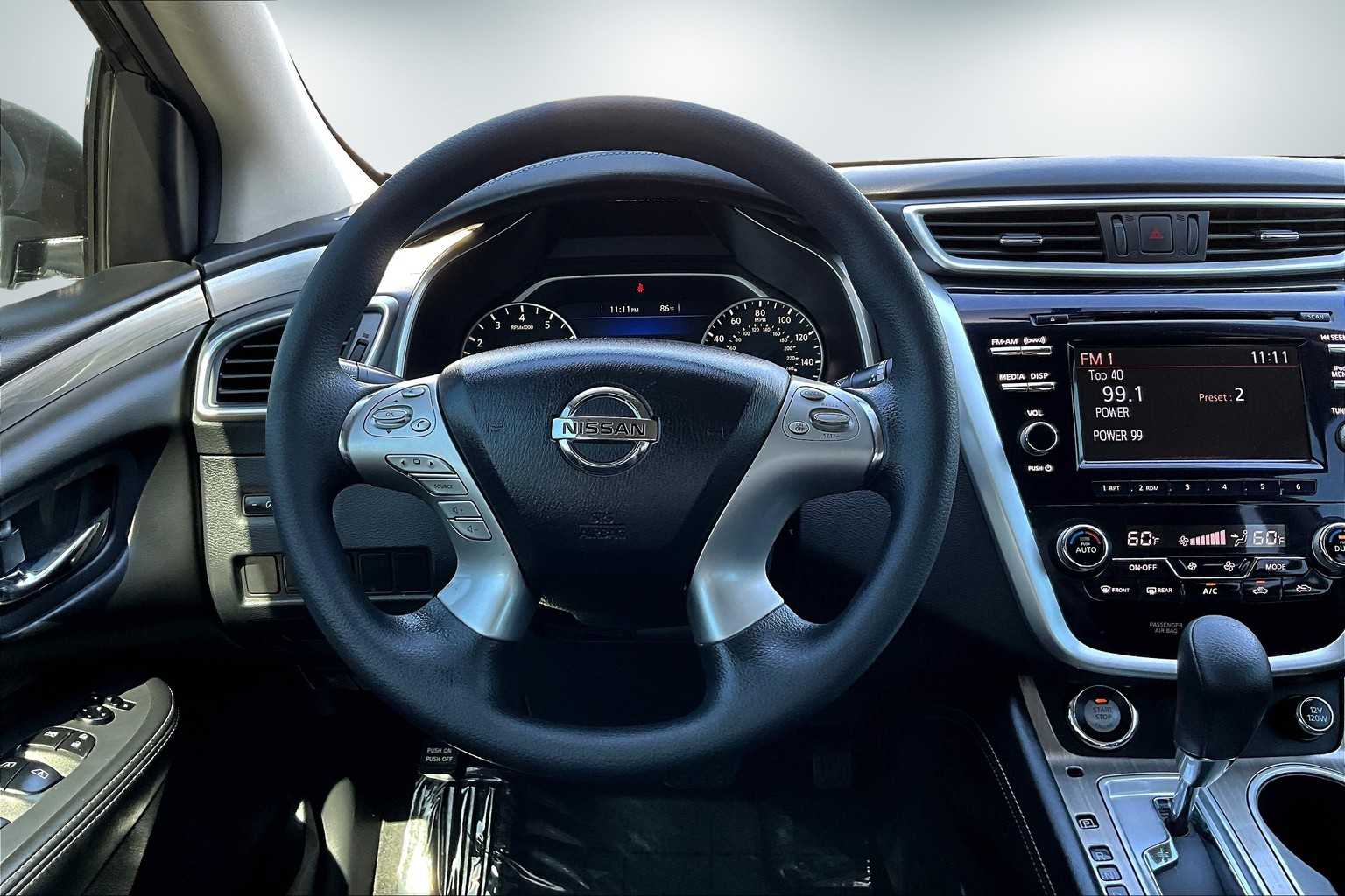 Thumbnail: 2017 Nissan Murano - 14