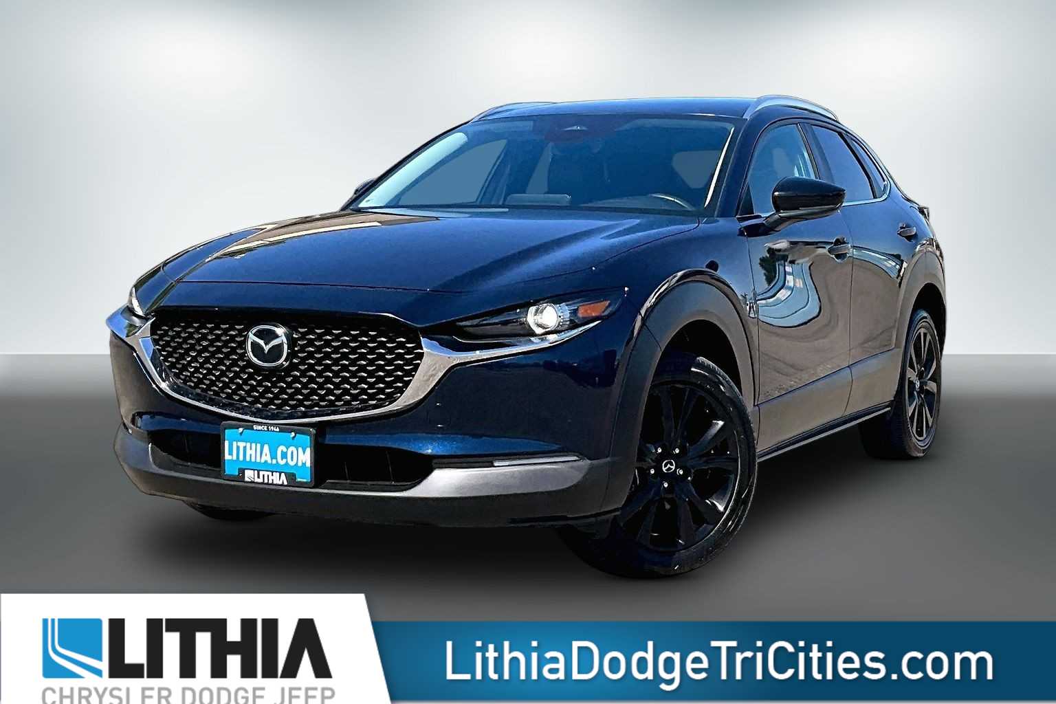 2024 Mazda CX-30 Select Sport AWD's photo