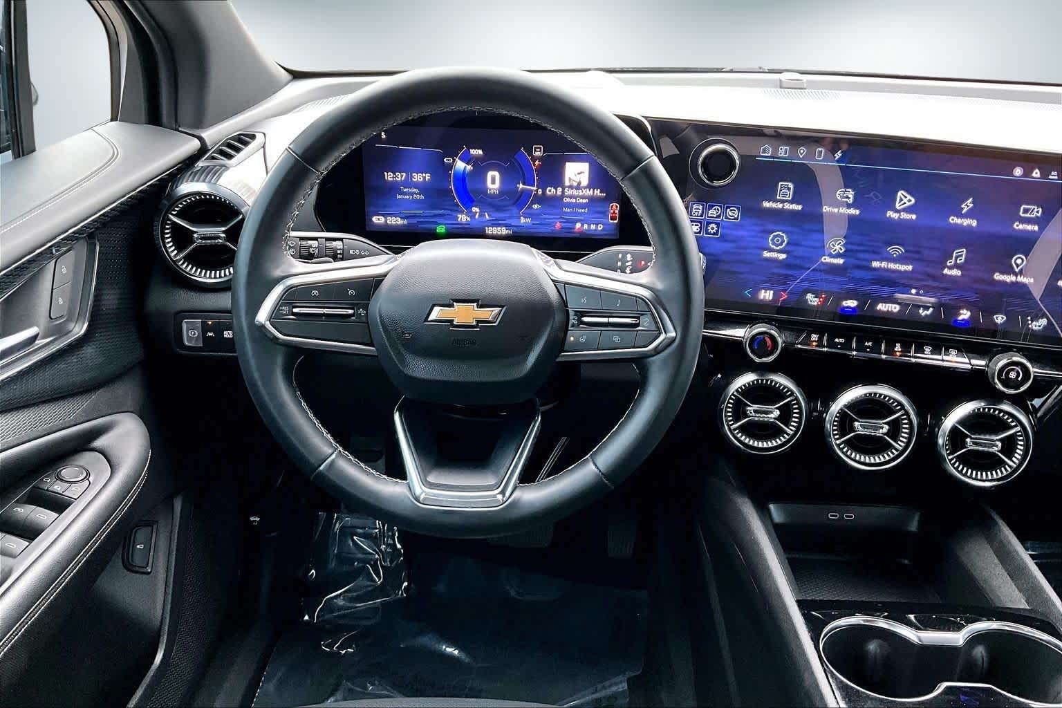 Thumbnail: 2024 Chevrolet Blazer EV - 14