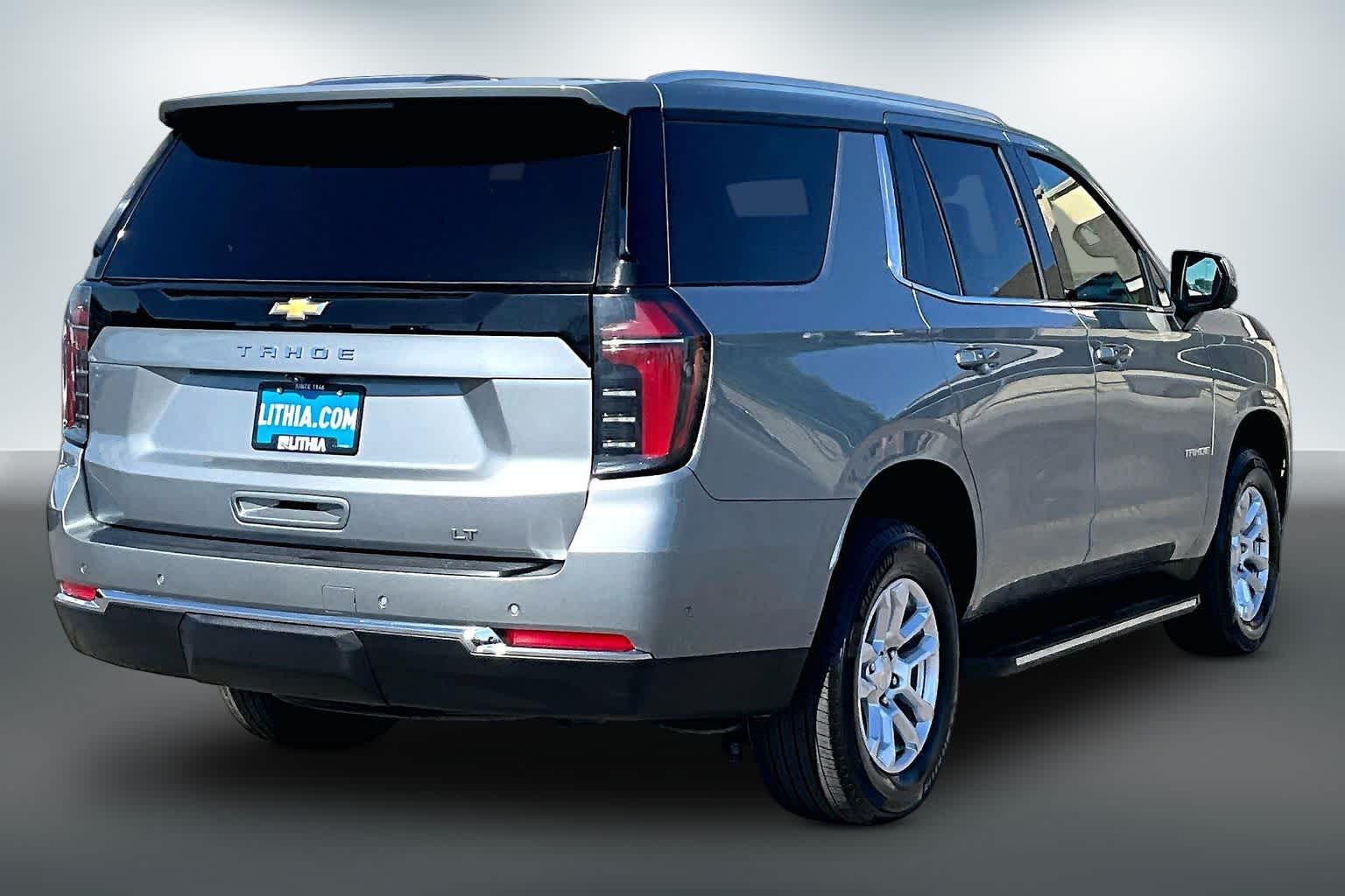 Thumbnail: 2025 Chevrolet Tahoe - 22