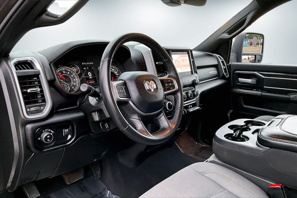 Used 2024 Ram 2500 Big Horn Truck Crew Cab