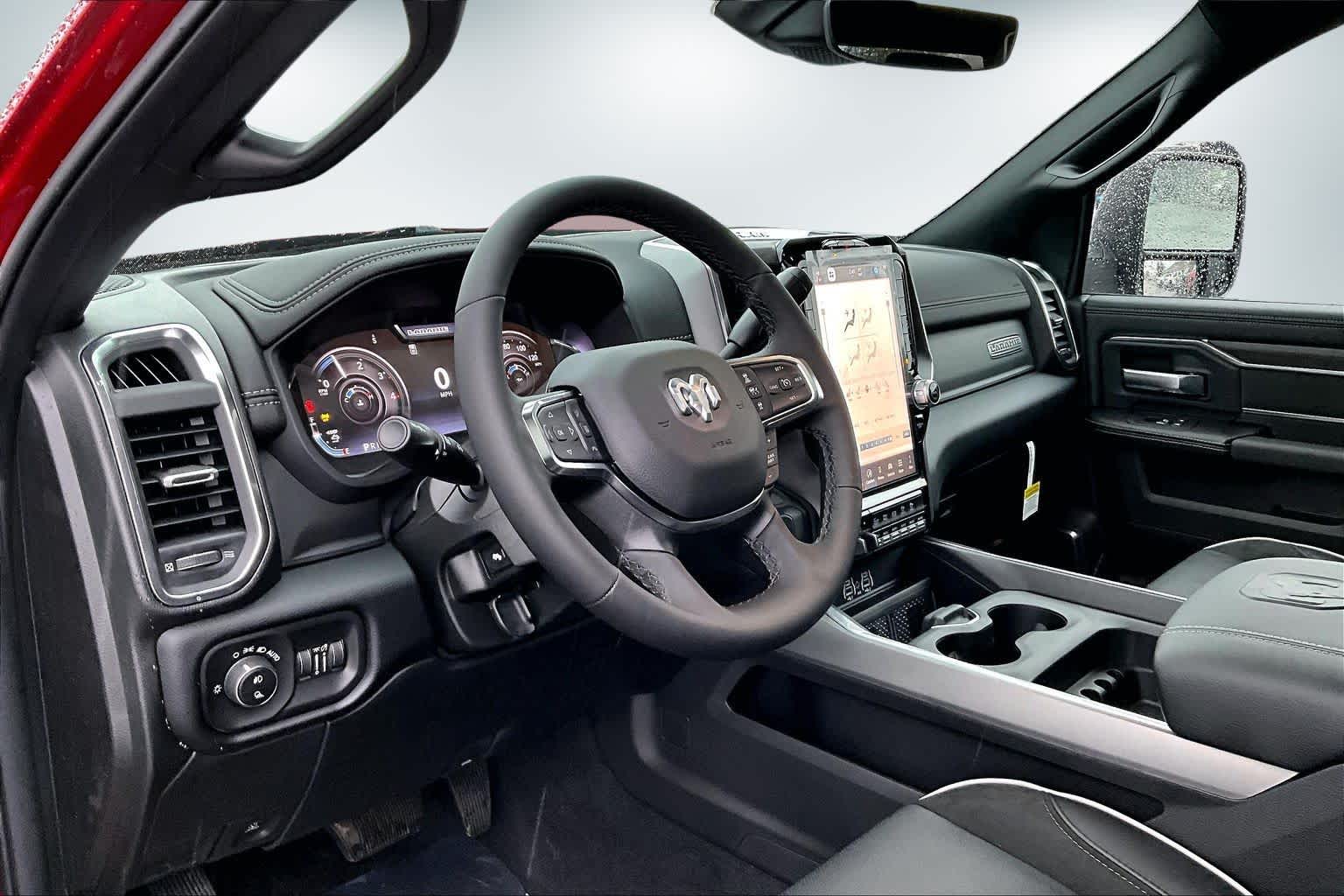 Thumbnail: 2026 RAM 3500 - 2