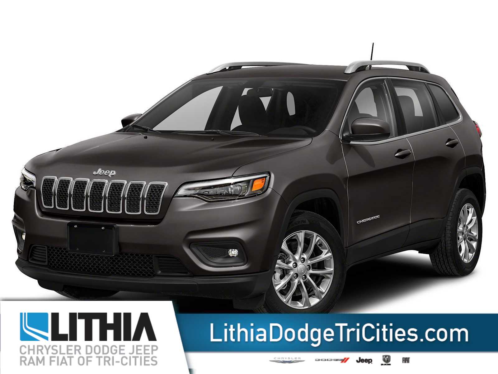 2021 Jeep Cherokee Latitude Lux's photo