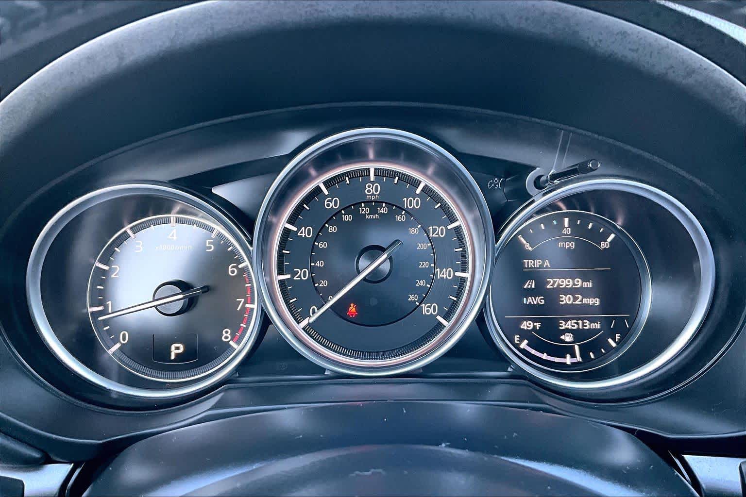 Thumbnail: 2024 Mazda CX-5 - 17