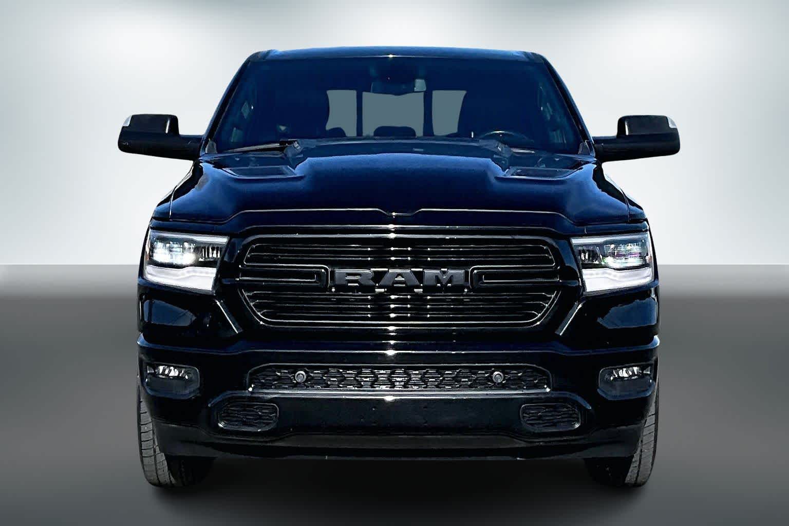 Thumbnail: 2019 RAM 1500 - 6