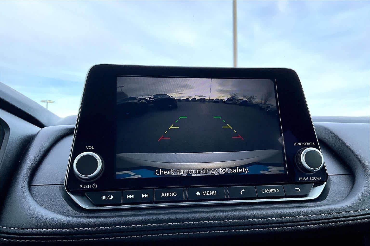 Thumbnail: 2024 Nissan Rogue - 26