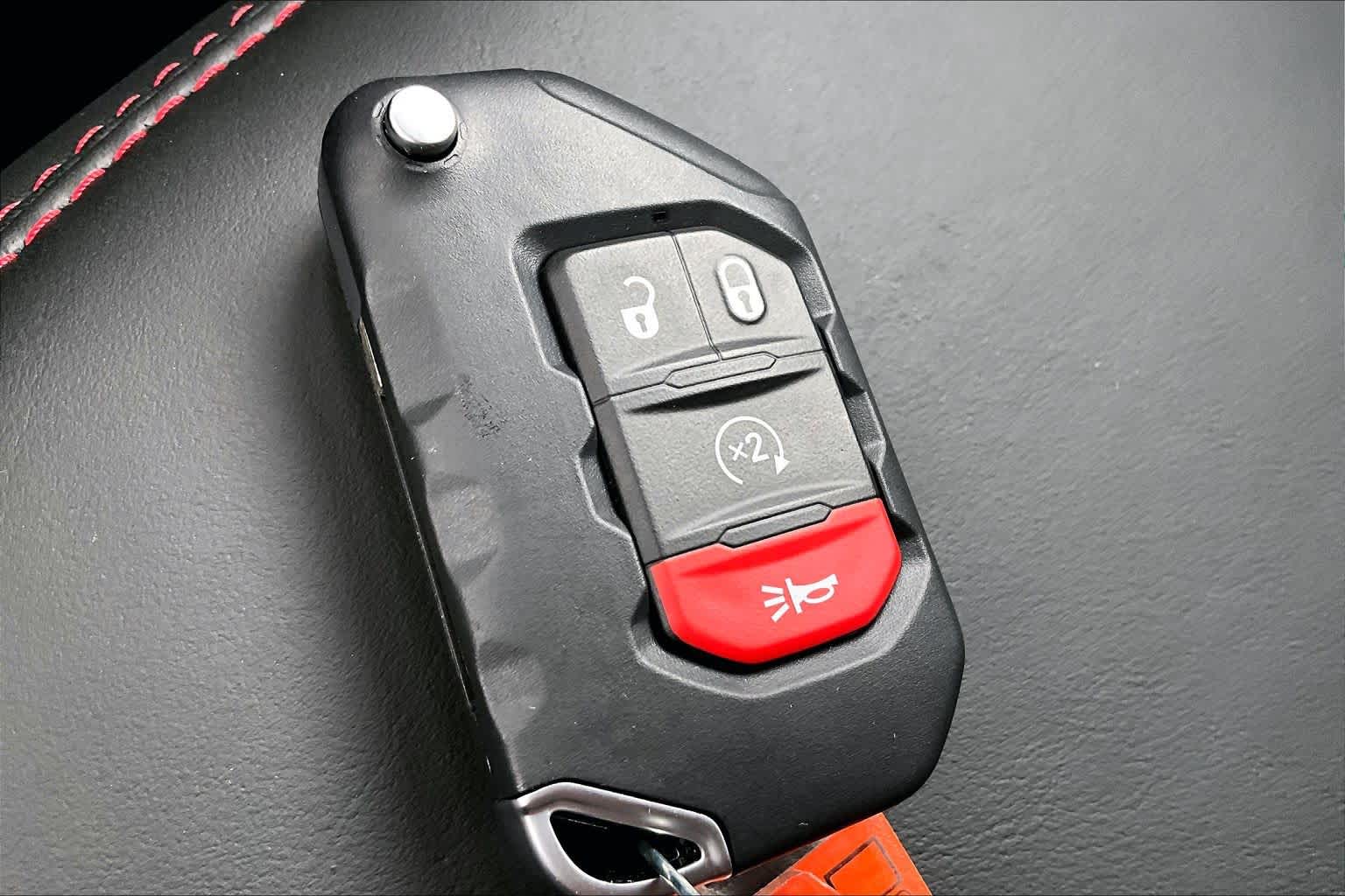 Thumbnail: 2026 Jeep Wrangler - 20