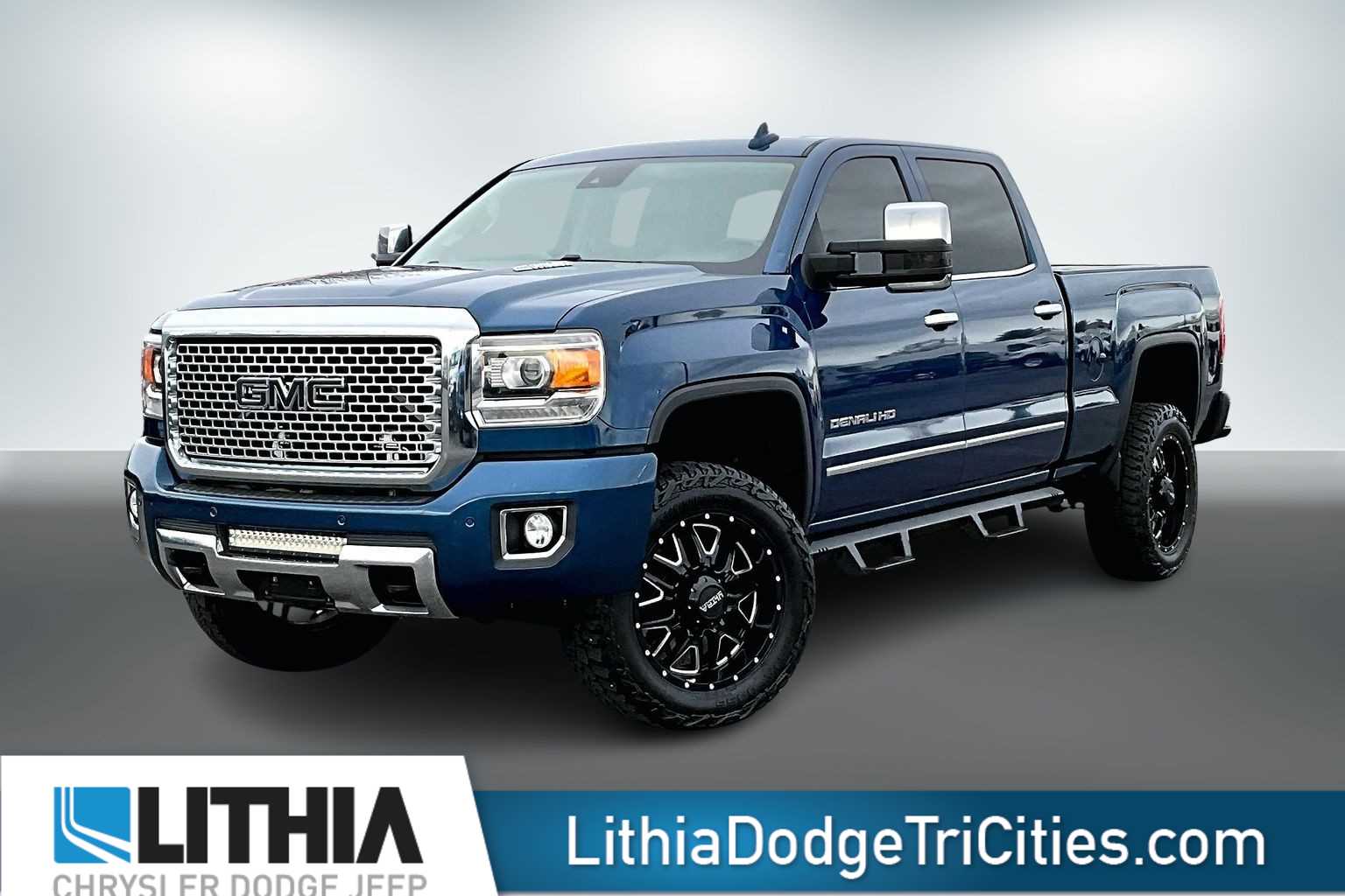 Thumbnail: 2015 GMC Sierra 2500 - 1