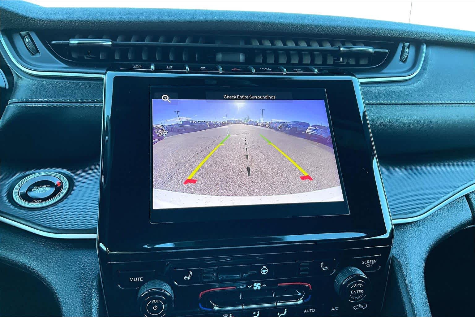 Thumbnail: 2024 Jeep Grand Cherokee L - 26